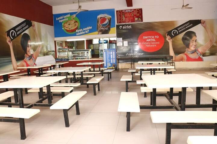 cafeteria